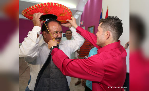 Gobierno Sandinista rinde homenaje al tricampeon del mundo, Alexis Arguello