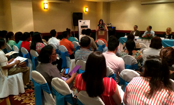 Inpesca desarrolla II Foro Nacional con mujeres protagonistas de la Acuicultura