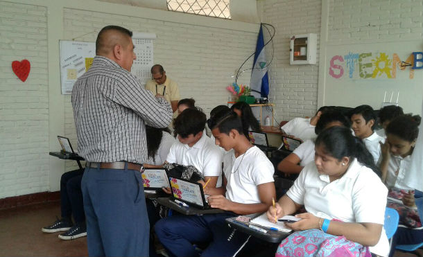 Clases interactivas estimulan aprendizaje de estudiantes