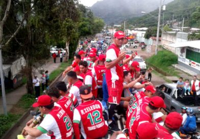 Jinotega clasifica a la siguiente fase del Pomares