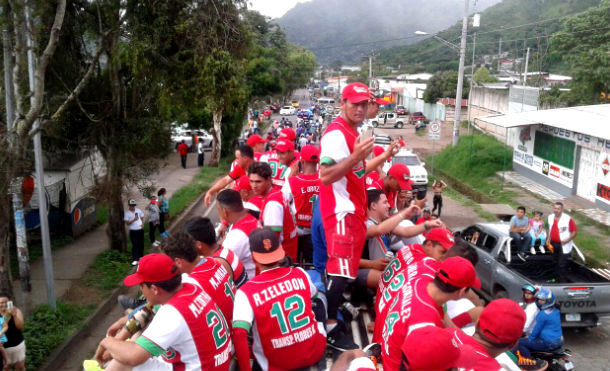 Jinotega clasifica a la siguiente fase del Pomares