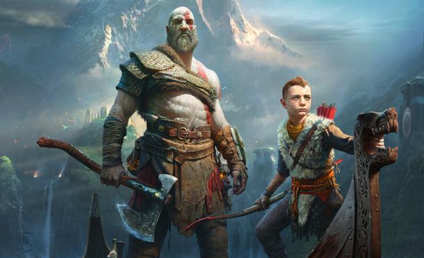 junio37 God of War