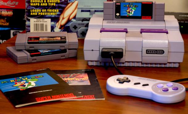 junio91 super nintendo mini