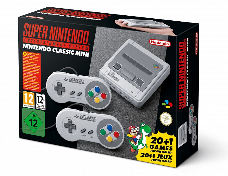 junio92 super nintendo mini