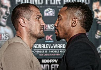 Serguéi Kovaliov dice que “destruirá” la carrera de Andre Ward