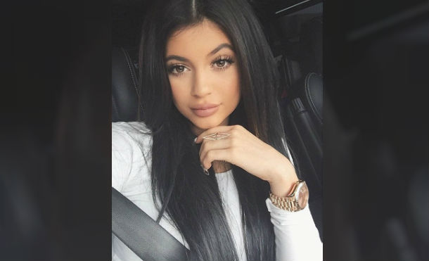 Kylie Jenner encendió Instagram con fotografía 'hot'