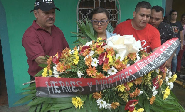 Malpaisillo celebra 38 años de liberación en Tiempos de Victoria