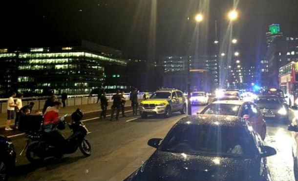 Alarma en Londres por 3 incidentes