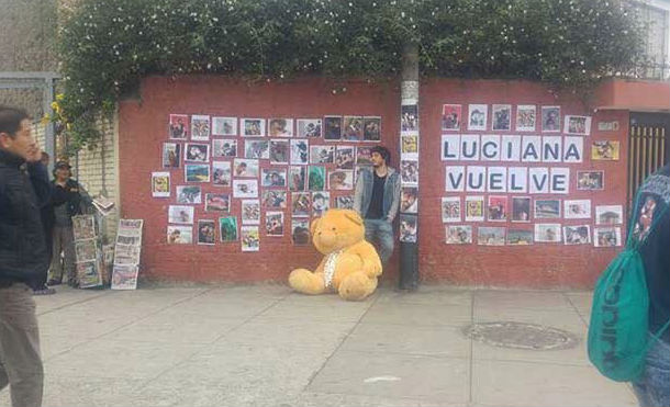 (+Vídeo) Joven quiso reconquistar a su pareja, pero tuvo un final triste