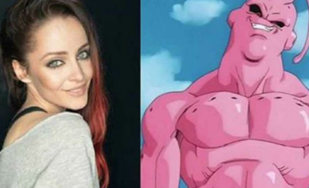 Quiso ser igual a Majin Boo y sorprendió a todo el mundo con su brutal transformación