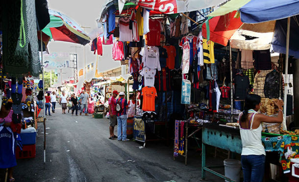 Alcaldía de Managua construirá moderno galerón en el Mercado Oriental