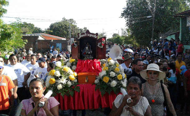 Nagarote celebra a lo grande a su Santo Patrono Santiago