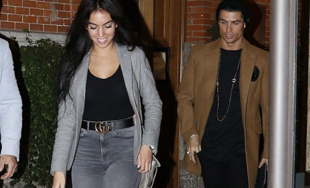 Novia de Cristiano Ronaldo incendia Instagram con candente video