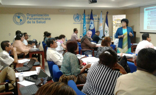 Nicaragua presenta grandes avances en la disminución del VIH y las ITS