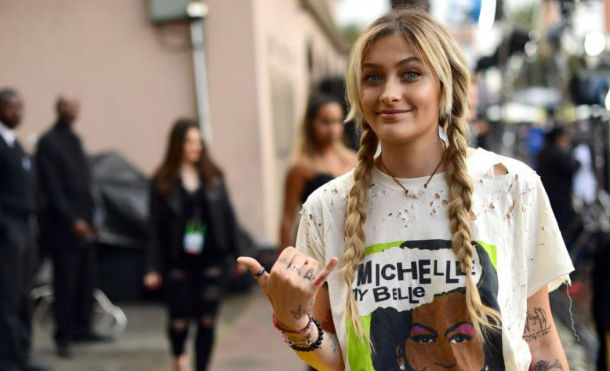 La hija de Michael Jackson considerada la moderna “Paris Hilton”