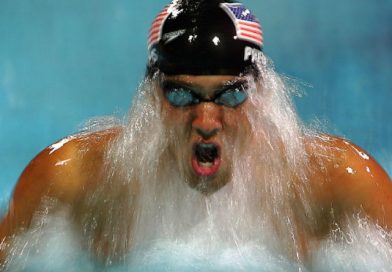 Michael Phelps competirá contra un Tiburón en el mes de julio