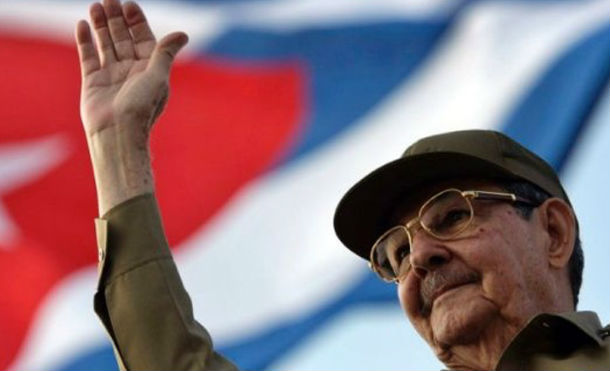 Presidente cubano Raúl Castro arriba a los 86 años