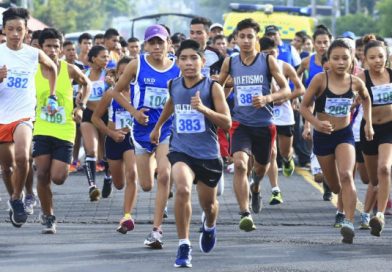 Carrera el Repliegue un éxito en participación