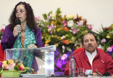 Rosario tras Congreso Sandinista Nacional