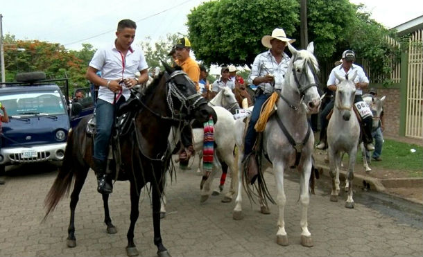 Tipitapa celebra a San Luis con Hípica y Verbena