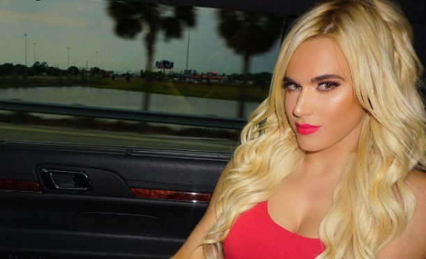 Conoce aquí a Lana, la diva más sexy de la WWE