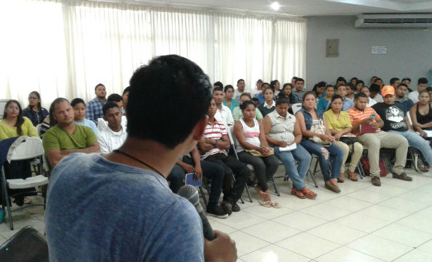 Tecnológico Nacional desarrolla encuentro con estudiantes de carreras técnicas