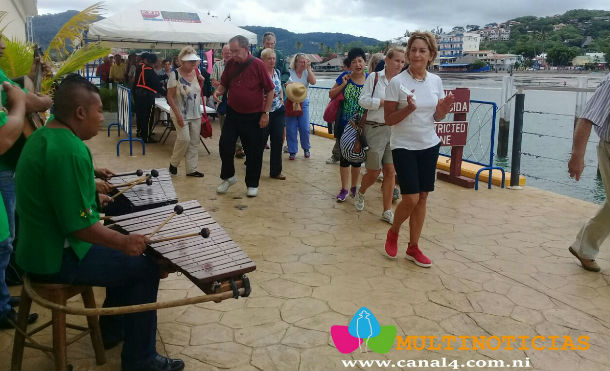 Finaliza temporada de crucero 2016-2017 en San Juan del Sur