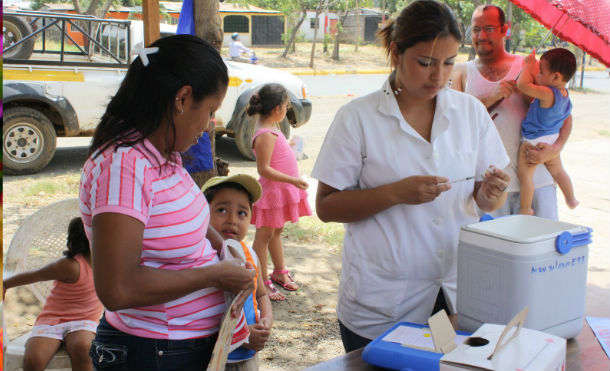 Gobierno Sandinista suministrará 200 mil vacunas contra la influenza