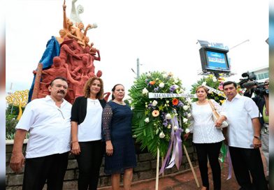 En la memoria y corazón de los nicaragüenses ¡ALEXIS ESTÁ VIVO!