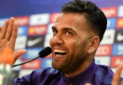 Alves llama mentiroso a Bartomeu