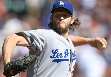 Clayton Kershaw cerca del premio ‘Cy Young’