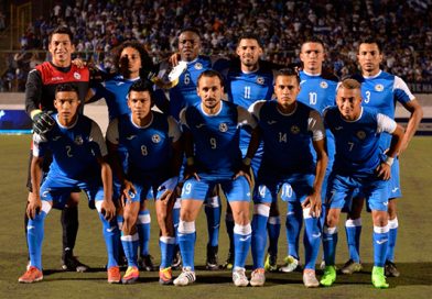 Nicaragua baja cinco puestos en el ranking FIFA del mes de julio