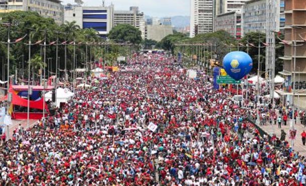 "La Constituyente derrotará a la oposición venezolana que busca imponer el terror"