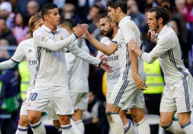 James y Morata, los 'olvidados' de Madrid