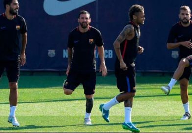 El vestuario le pide a Neymar que se quede