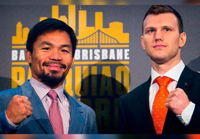 Manny Pacquiao vs. Jeff Horn: se enfrentan hoy por el título mundial peso wélter de la OMB desde Australia