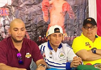 “Gemelo” Alvarado en eliminatoria por título mundial