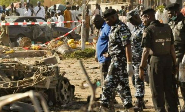 Atentado suicida en mezquita de Nigeria deja 10 muertos