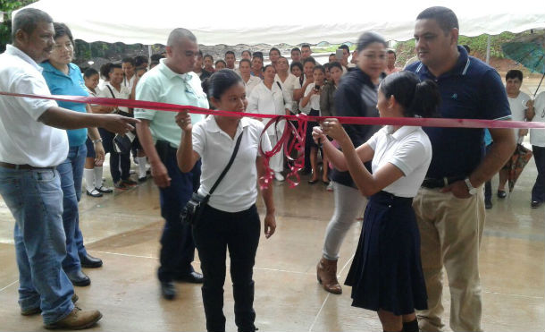 Nueva Guinea: SILAIS inaugura bodega de almacenamiento de medicamentos