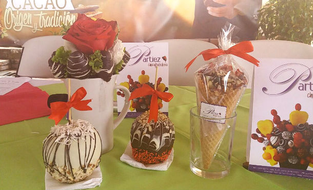 Conozca la Choco Frutería y el Licor de Cacao, dos iniciativas productivas que estarán presente en la Feria Nacional de CACAO