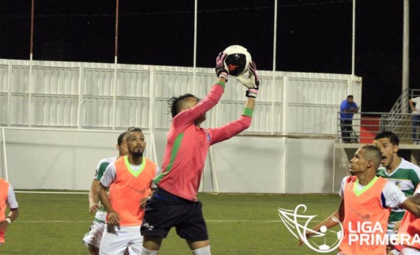 Todo listo para que inicie el campeonato nacional del futbol de segunda división