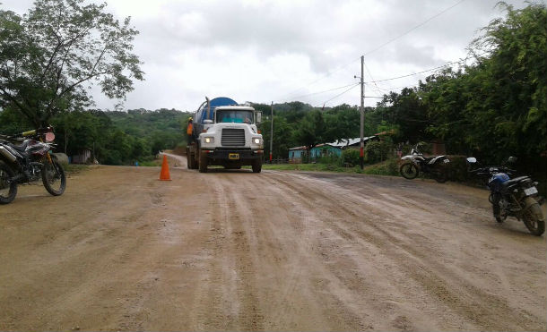 Proyecto carretero del litoral pacífico avanza a buen ritmo