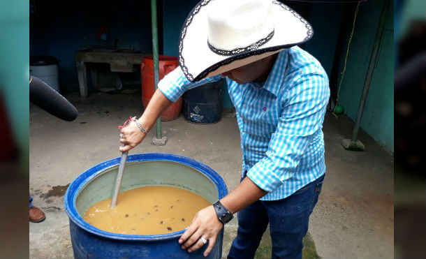 Ya está lista la tradicional Chicha de las 7 quebradas