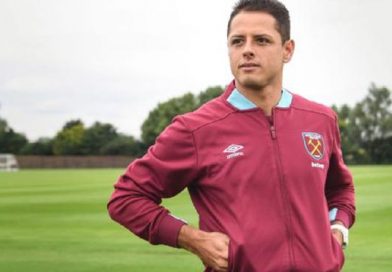 Chicharito ya se unió al West Ham para la pretemporada