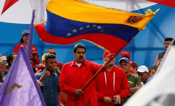 Presidente Nicolás Maduro: ”La Constituyente está puesta al servicio de la paz"