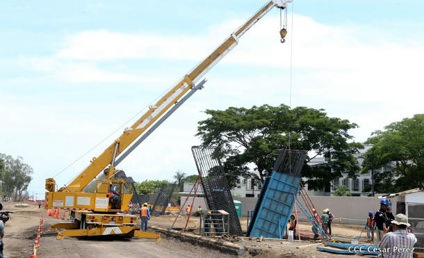 Sector construcción invierte 2 mil 664 millones de córdobas en lo que va el año