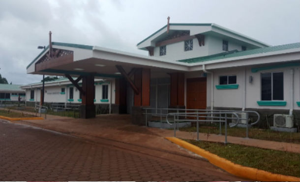 Gobierno Sandinista inaugurará hospital primerio de Corn Island el próximo 17 de Julio