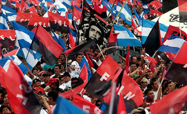 Cuba celebra aniversario 38 de la Revolución Popular Sandinista