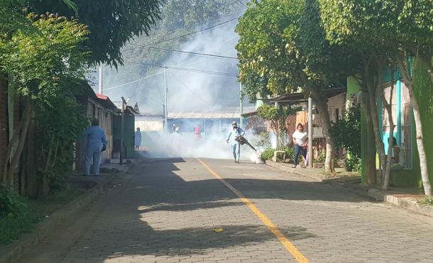 Gobierno en compromiso permanente con la Salud