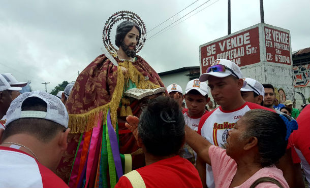 Compañera Rosario destaca festividades religiosas en Nicaragua